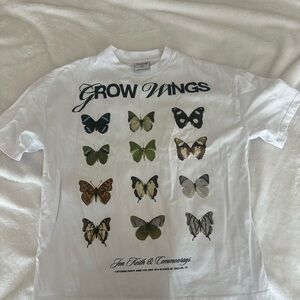 Commonrags x Jon Keith Grow Wings T-Shirt